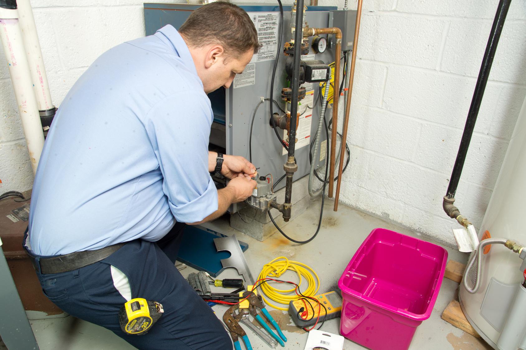 tarif de changement d'une pompe à chaleur industrielle